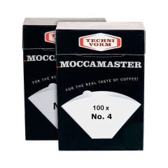 Moccamaster filteri #4 100gb