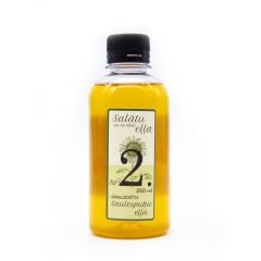 Roasted sunflower oil 250 ml [30]