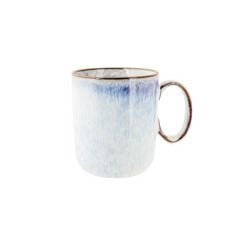 Mug 370ml BONDI white blue