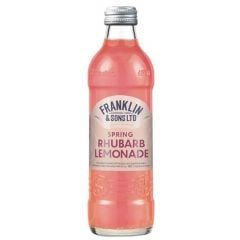 Rhubarb Lemonade 275ml
