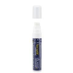 Waterproof chalkmarker - white - 7-15mm nib