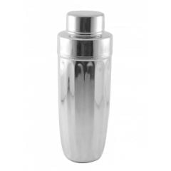 Decò cocktail shaker of 900 ml in stainless steel - mirror finish