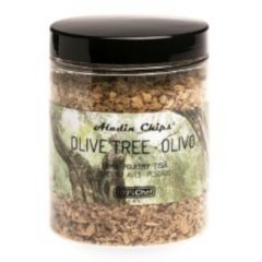 Chips OLIVE TREE 80 g