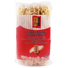 Quick cooking EGG noodle, FUDO 500g