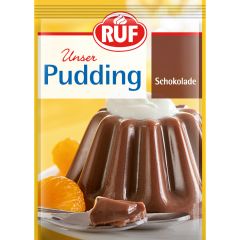 Chocolate pudding 3x41g [16]