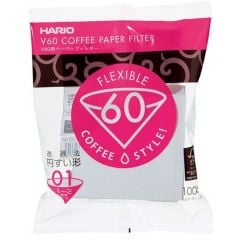 Hario V60-01 paper filters