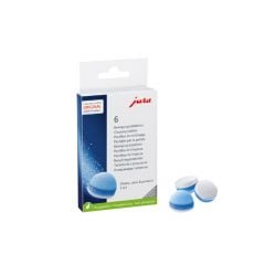 JURA 3-phase cleaning tablets 6pcs