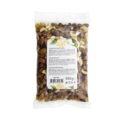 Nut&dried fruit mix Students breakfast 500g