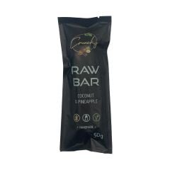 Raw Bar Coconut&Pineapple 50g
