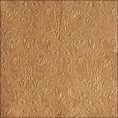 Napkin 33 Elegance Bronze FSC Mix