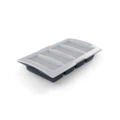 Cutlary tray GN1/1 with lid