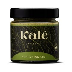 Kale pesto Vegan with yeast flakes 200ml
