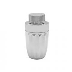 Decò cocktail shaker of 500 ml in stainless steel - mirror finish