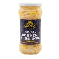 Soybean sprouts, in water 370ml/180g MIKADO
