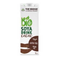 Bio soya drink wih cocoa 1000ml