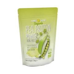 Organic Pea protein powder 500g