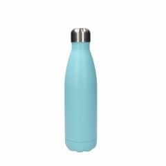 Isothermal water bottle 0.5L CLASSIC TIFFANY stainless steel