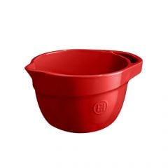 Mixing Bowl - 2,5L red