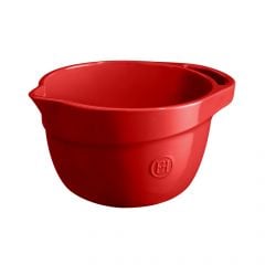Mixing Bowl - 3,5L red