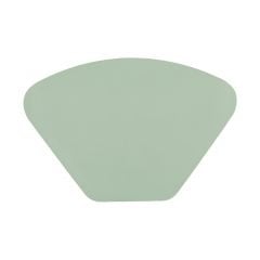 Placemat 32x48cm TOGO WEDGE green