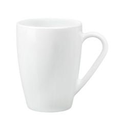 Mug ICON 320ml white glass