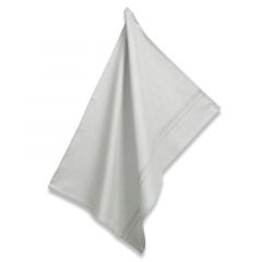 Dish towel Tia light grey 50x70cm