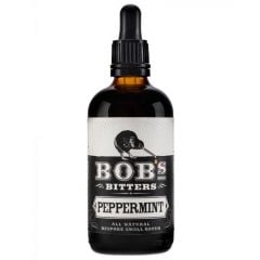 Bobs Peppermint Bitters 100ml