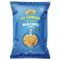 Nacho Chips Salt 425g