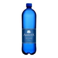 Sparkling water AMRITA 1L