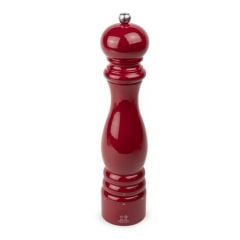 Pepper mill PARIS uselect wood red passion 30cm