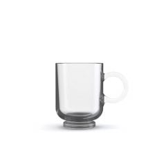 Glass mug set/6 370ml SENTIDO Americano