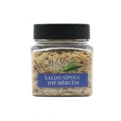 Seasoning mix for sweet onion dip, with salt 130g GEMO SPICE M [6]
