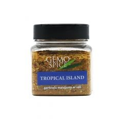 Seasoning mix Tropical Island, with salt 150g GEMO SPICE M [6]