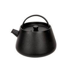 Teapot BILLY BLACK 380ml cast iron