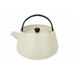 Teapot BILLY CREAM 830ml cast iron