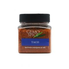 Taco sesoning mix 120g GEMO SPICE