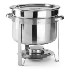 Soup chafing dish 8l