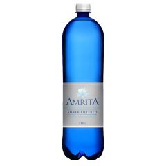 Drinking water AMRITA SILVER still 1.5L