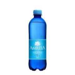 Drinking water AMRITA still 0.5L