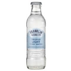 Light Tonic water 200ml