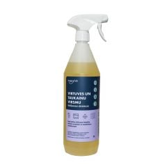 Cleaning agent HAPPY FISH for greasy and oily surfaces 1L