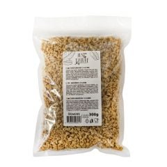 Textured soy protein, pieces 1.5-4.0 mm 300g