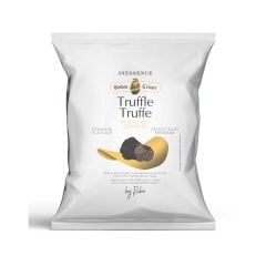 Truffle flavour crisps 125g