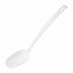 Nylon spoon white