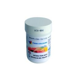 Food coloring gel, white WSG-088  35g
