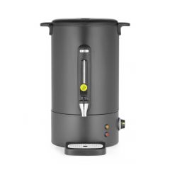 Hot drink boiler 16 l black
