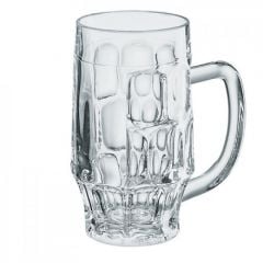 Beer mug ROSY 0.4L