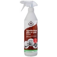 Oven, stove and grill cleaner 700ml [6]