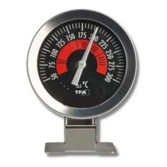Analogue oven thermometer (up to + 300 ° C)