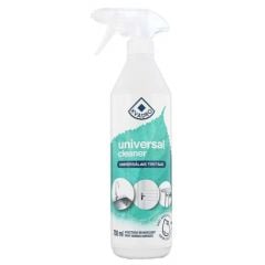 Universal cleaning liquid for different types of water-resistant surfaces 700ml